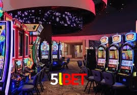 Variedade de jogos na 5lbet